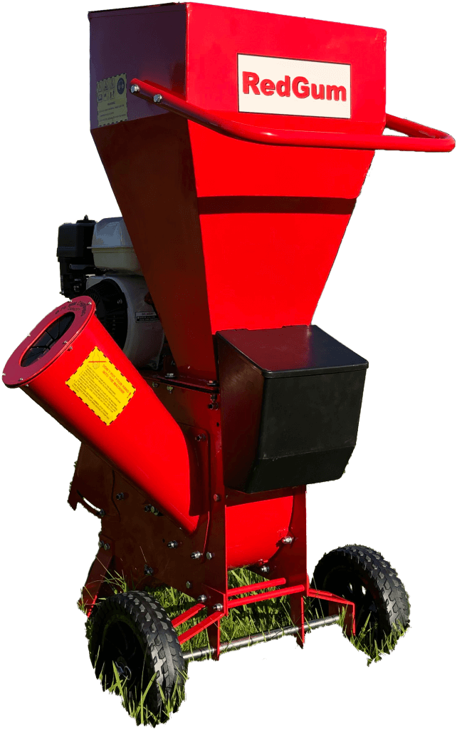 RedGum GX200 SeriesII Chipper RedGum Products