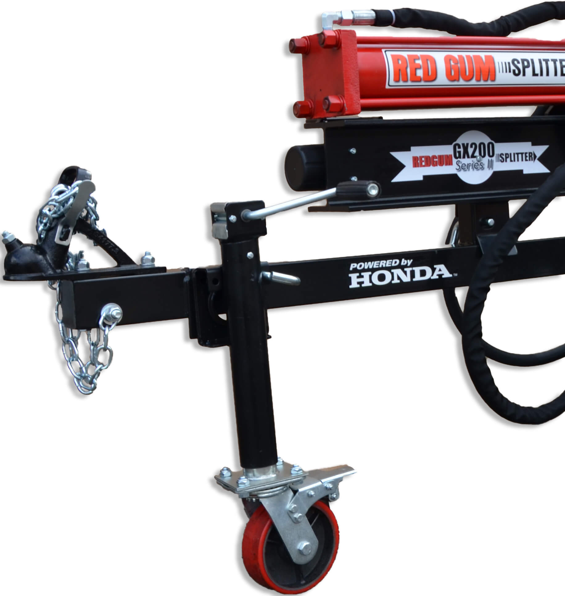 RedGum GX200 Series II Logsplitter RedGum Products