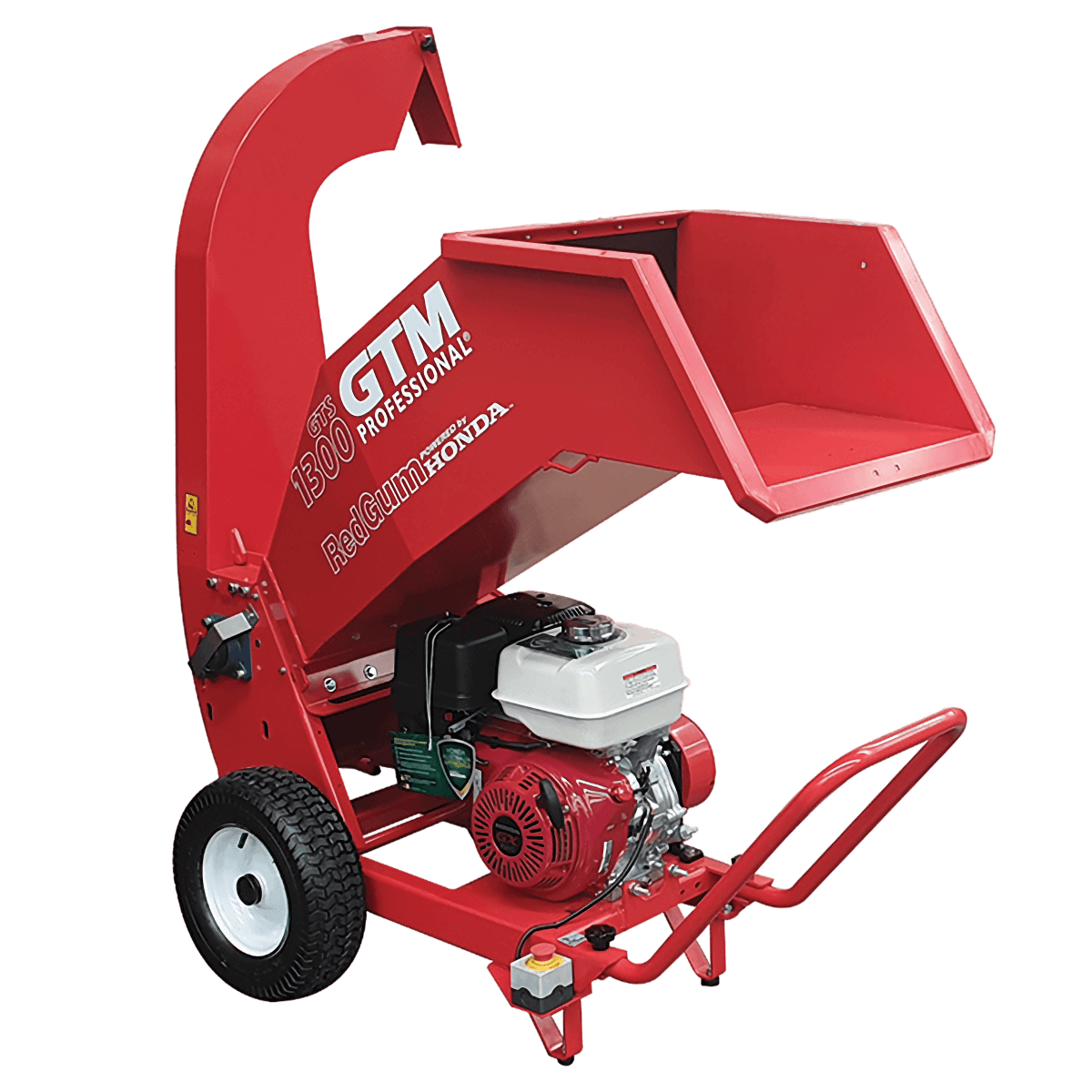 RedGum GTM Professional V4 Chipper