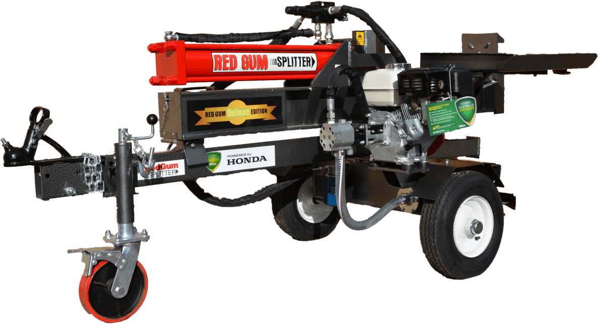 RedGum GX200 Deluxe Logsplitter