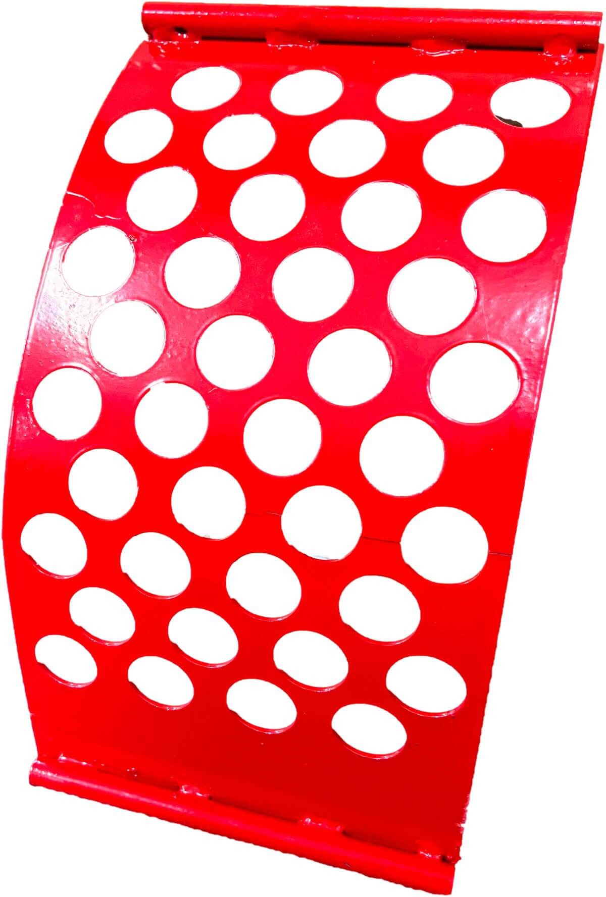 RedGum Chipper Screen (with Holes)