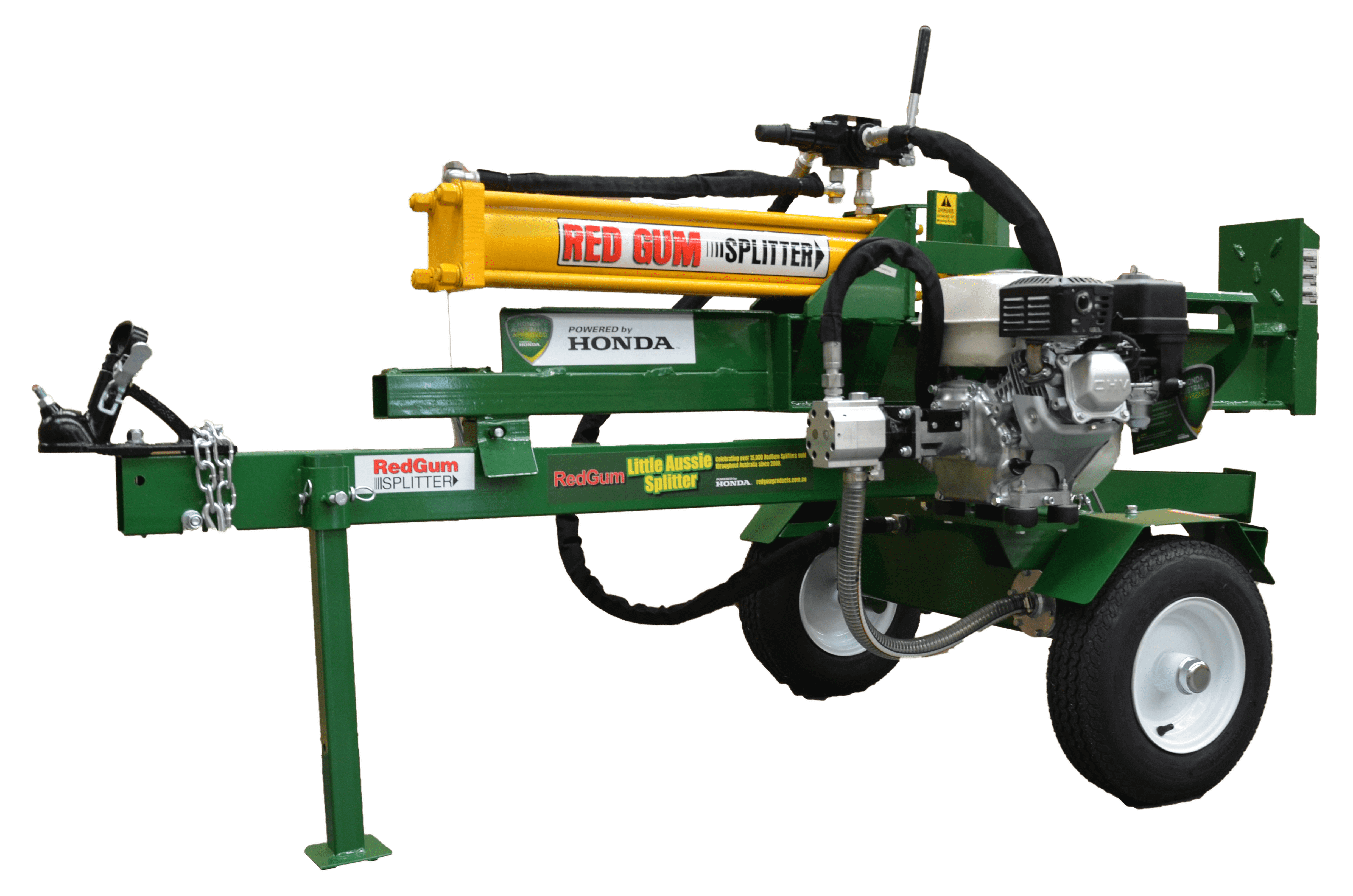 RedGum Little Aussie Logsplitter RedGum Products