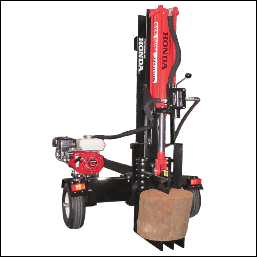 The RedGum GX200 Splitter RedGum Products