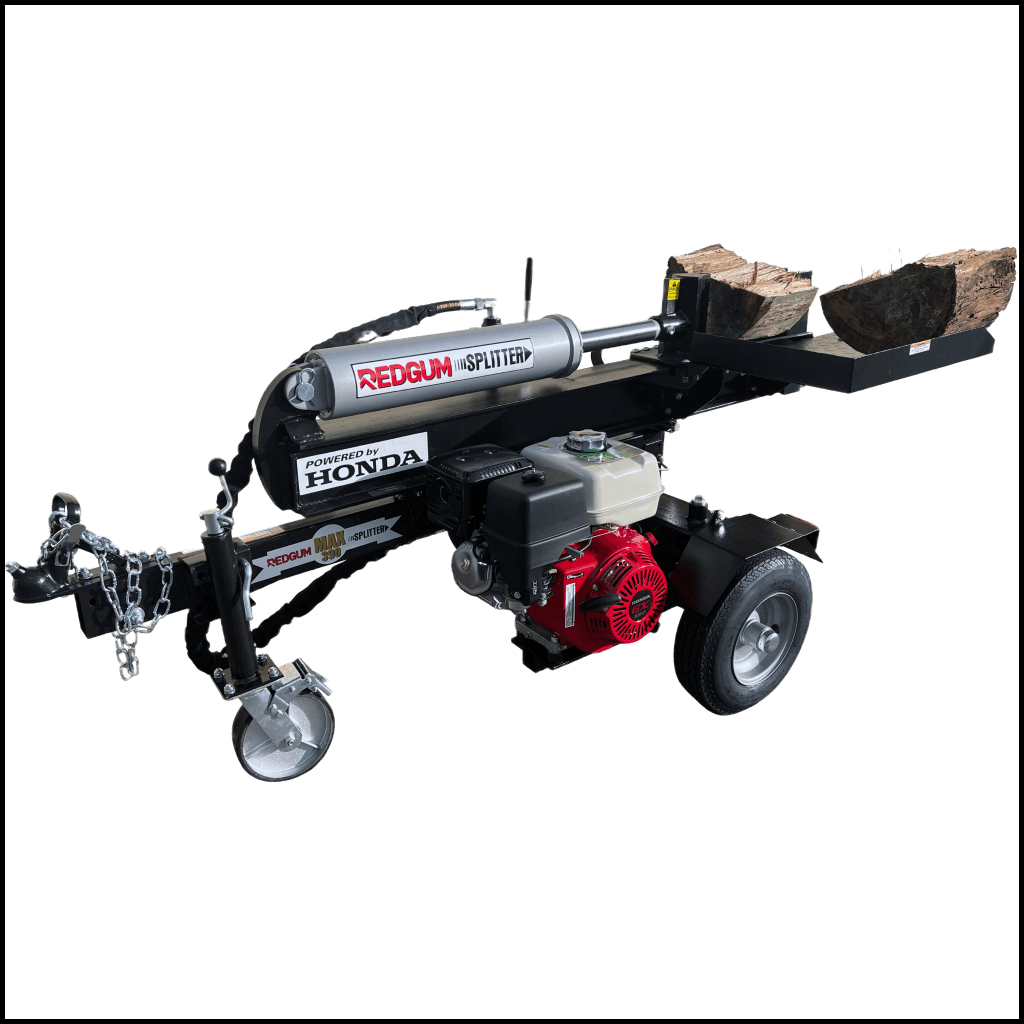 RedGum MAX 390 Log Splitter RedGum Products