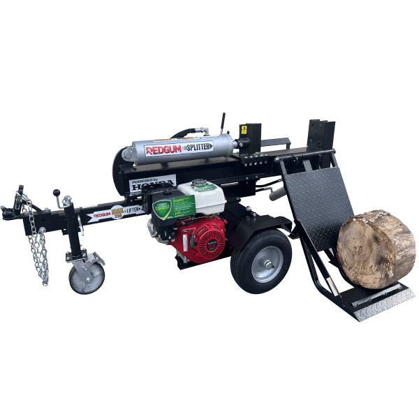 RedGum MAX 390+ Lifter-Splitter