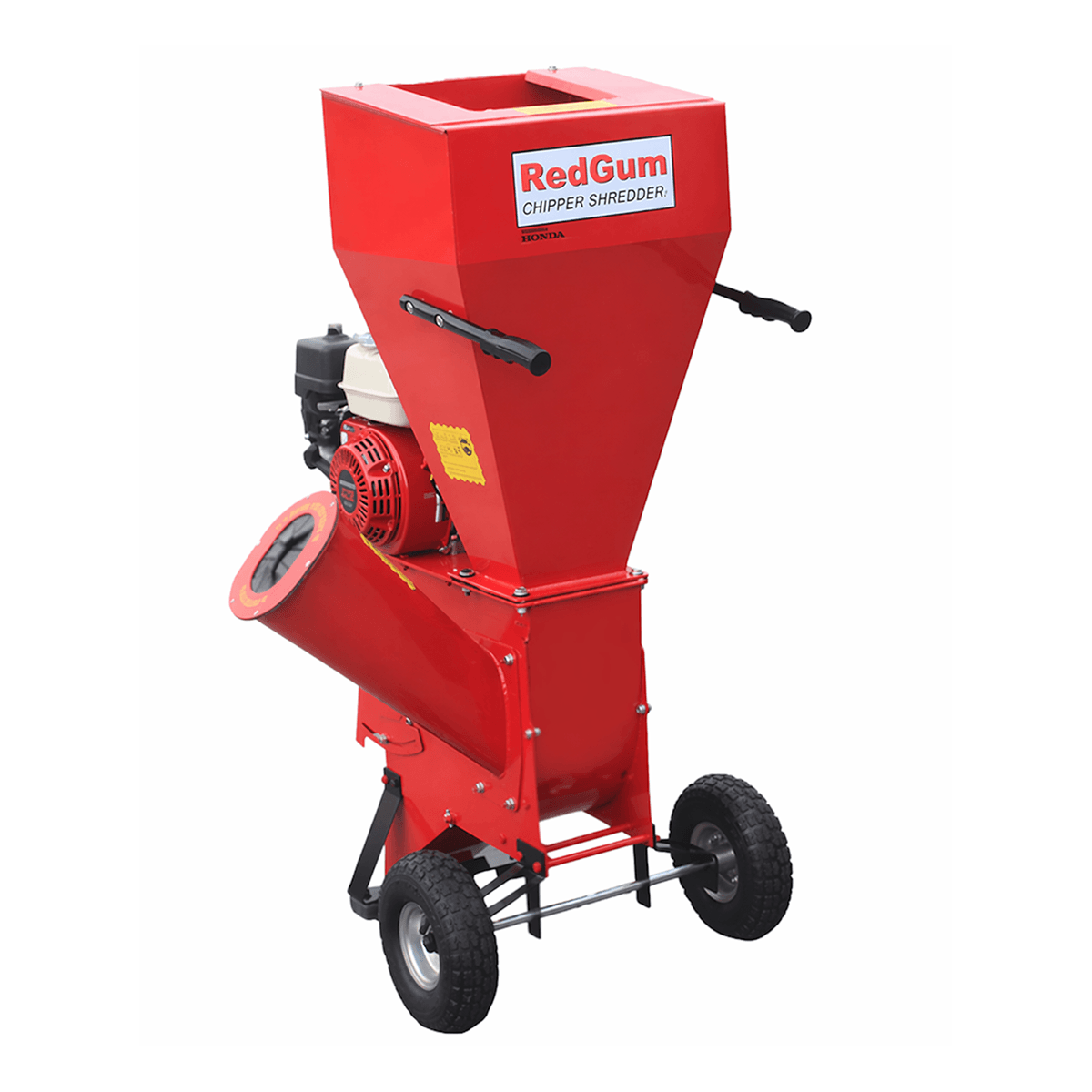 RedGum GX200 Chipper